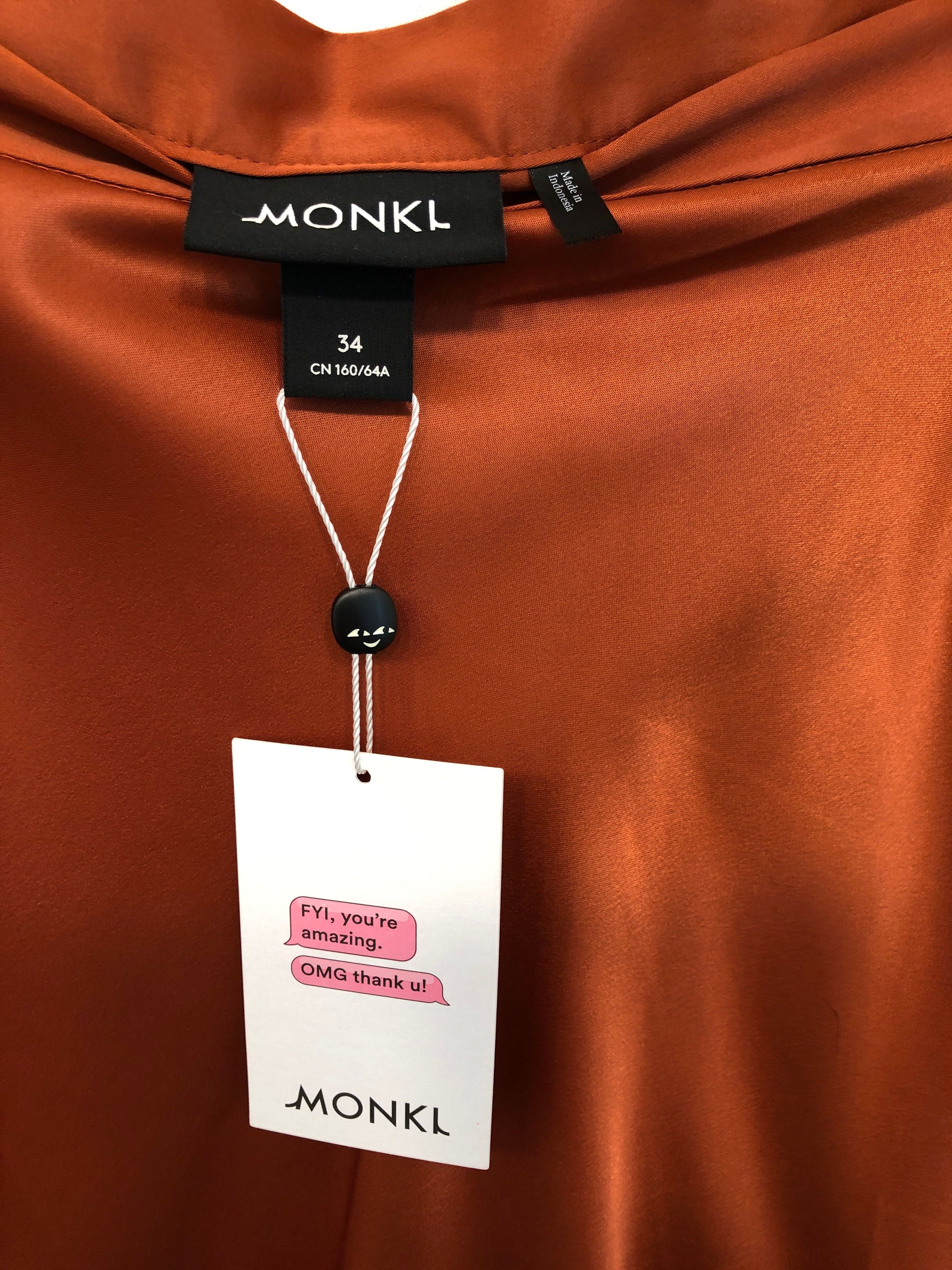 Monki Nederdel